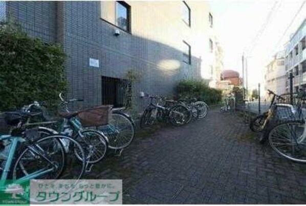 ルーブル恵比寿サウスガーデンの物件内観写真